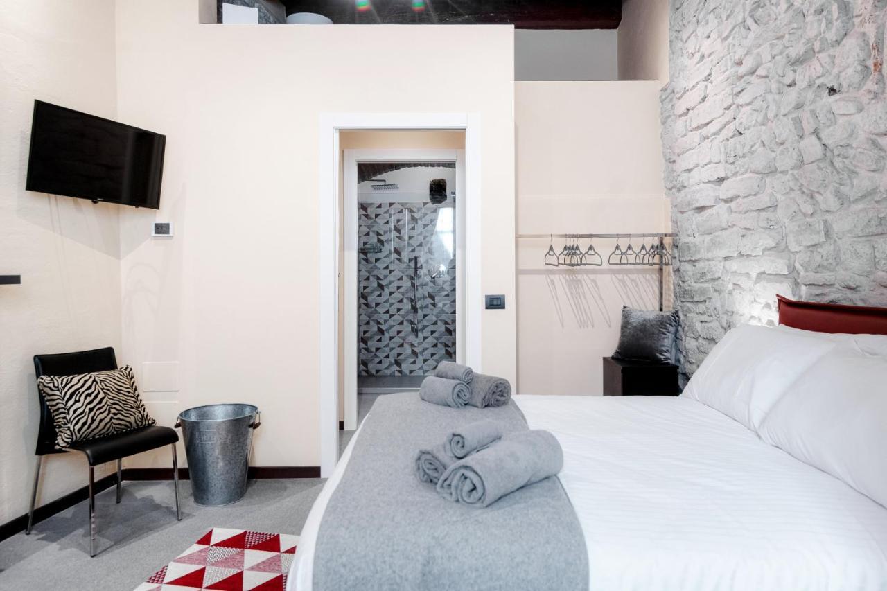 Historical Suites - The House Of Travelers Como Exterior foto